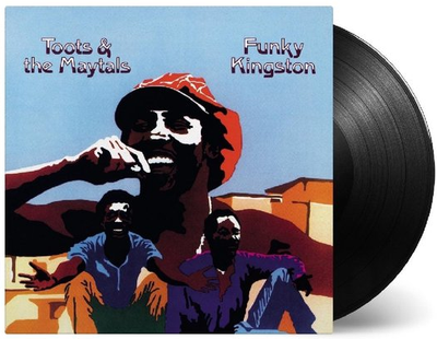 Toots &amp; the Maytals - Funky Kingston