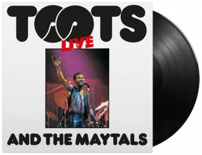 Toots &amp; the Maytals - Live