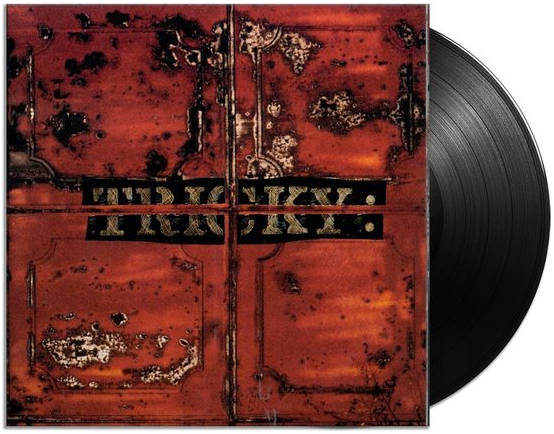 Tricky - Maxinquaye