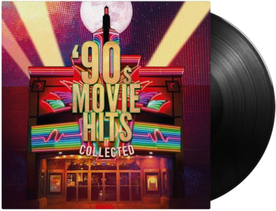 Various - 90&#39;s Movie Hits Collected