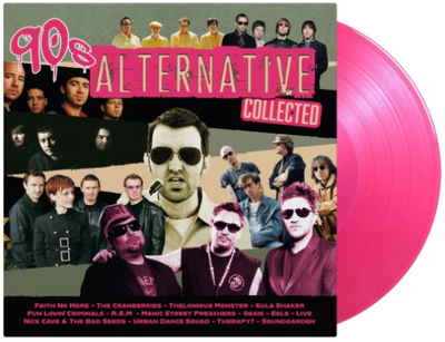 Various - 90&#39;s Alternative Collected