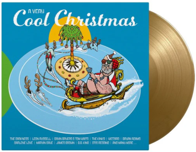 Various - A Very Cool Christmas 1