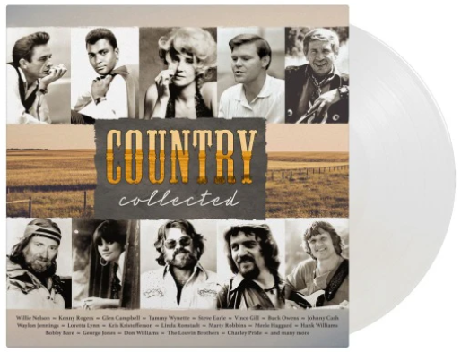 Various - Country Collected