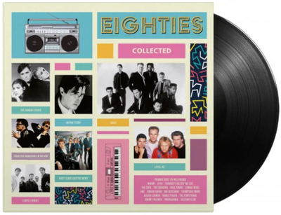 Various - Eighties Collected