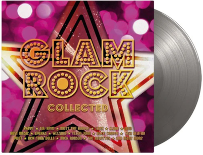 Various - Glam Rock Collected