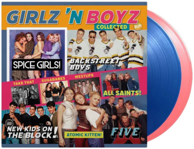 Various - Girlz &#39;N Boyz Collected