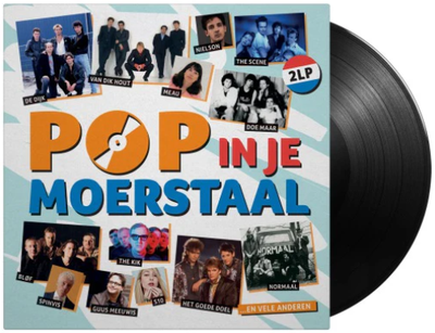 Various - Pop In Je Moerstaal