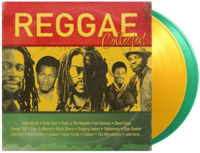 Various - Reggae Collected