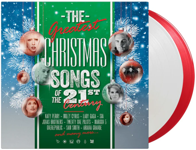 Various - Greatest Christmas Songs of 21st Century