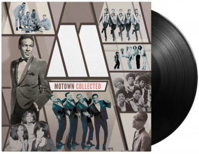 Various - Motown Collected
