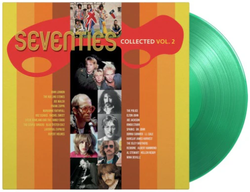 Various - Seventies Collected Vol.2