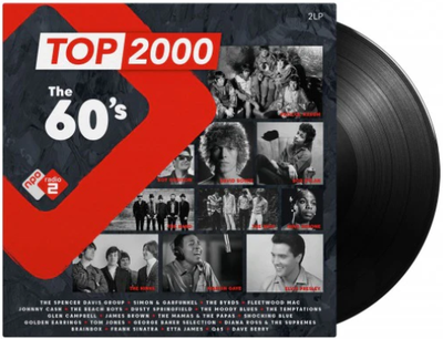 V/A - Top 2000 - the 60&#39;s