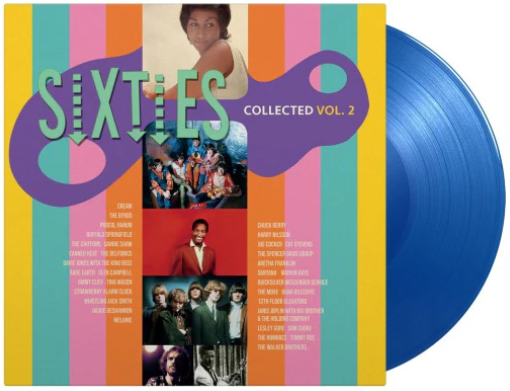 Various - Sixties Collected Vol.2