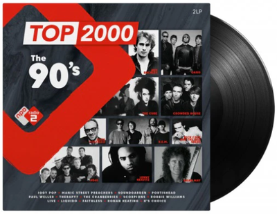 V/A - Top 2000 - The 90&#39;S -Hq-