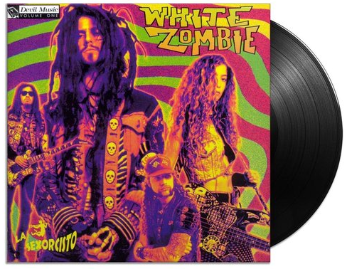 White Zombie - La Sexorcisto: Devil Music Volume 1