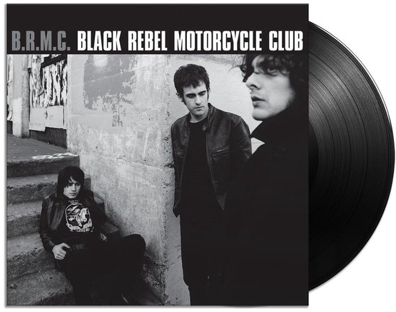 B.R.M.C. - Black Rebel Motorcycle Club