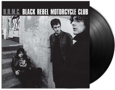 B.R.M.C. - Black Rebel Motorcycle Club