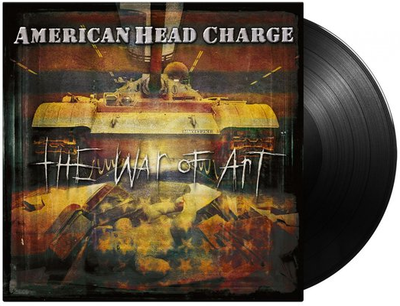 American Head Charge - War of Art