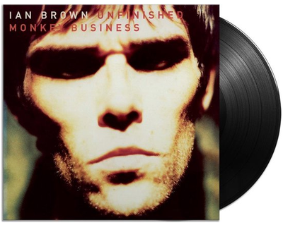 Ian Brown - Unfinished Monkey Business