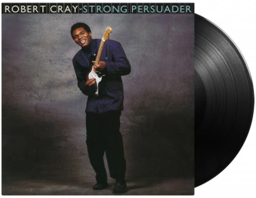 Robert Cray - Strong Persuader