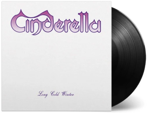 Cinderella - Long Cold Winter