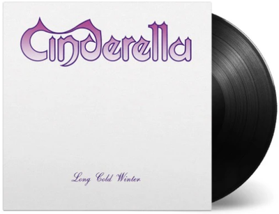Cinderella - Long Cold Winter