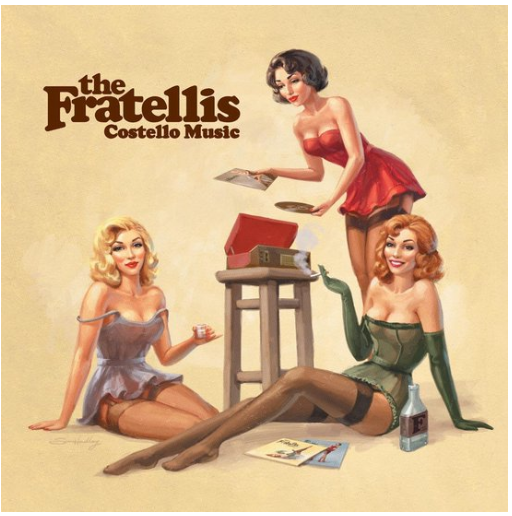 Fratellis - Costello Music