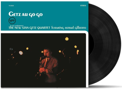 Stan Getz Quartet - Getz Au Go Go