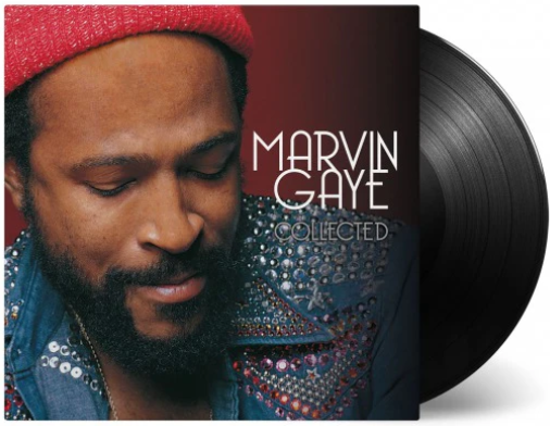 Gaye, Marvin - Collected