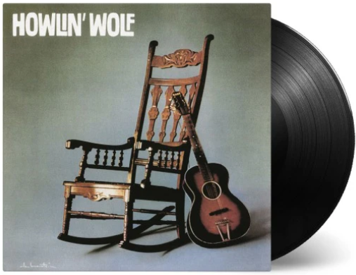 Howlin&#39; Wolf - Rockin&#39; Chair Album