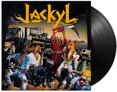Jackyl - Jackyl