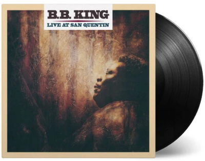 King, B.B. - Live At San Quentin
