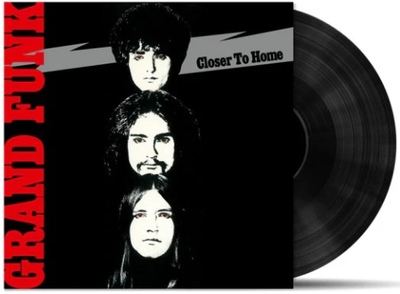 Grand Funk Railroad - Closer To Home