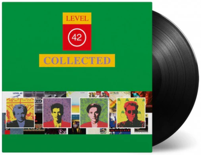 Level 42 - Collected
