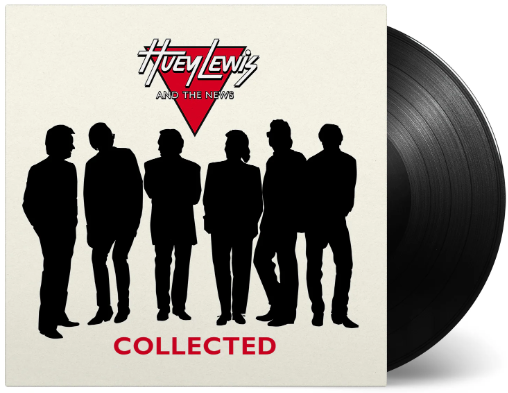 Huey Lewis and the News - Collected