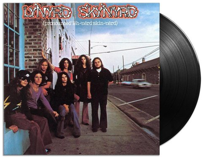Lynyrd Skynyrd - Pronounced Leh&#39;nerd Skin&#39;nerd