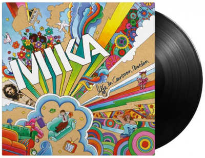 Mika - Life In Cartoon Motion
