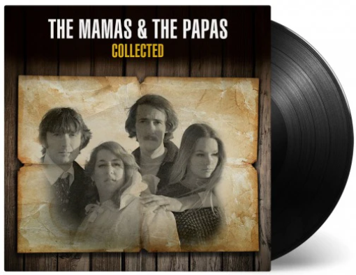 Mamas &amp; the Papas - Collected