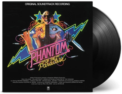 Paul Williams - Phantom of the Paradise