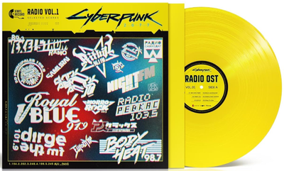 V/A - Cyberpunk 2077 Radio Vol.1