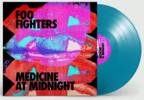 Foo Fighters - Medicine At Midnight