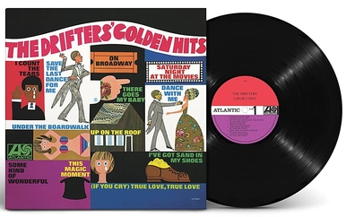 Drifters - Drifters&#39; Golden Hits