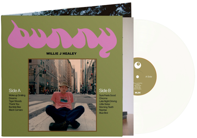 Willie J Healey - Bunny