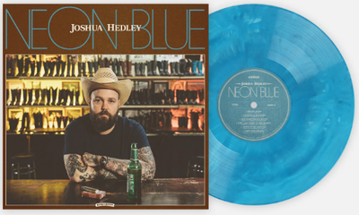 Hedley, Joshua - Neon Blue