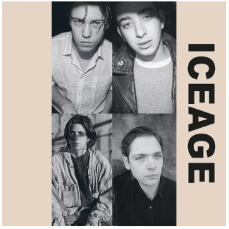 Iceage - Shake the Feeling: Outtakes &amp; Rarities 2015-2021