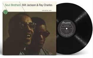 Jackson, Milt &amp; Ray Charl - Soul Brothers