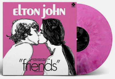 John, Elton - Friends