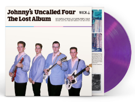 Johnny&#39;s Uncalled Four - The Lost Album