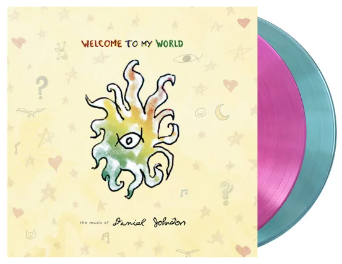 Johnston, Daniel - Welcome To My World