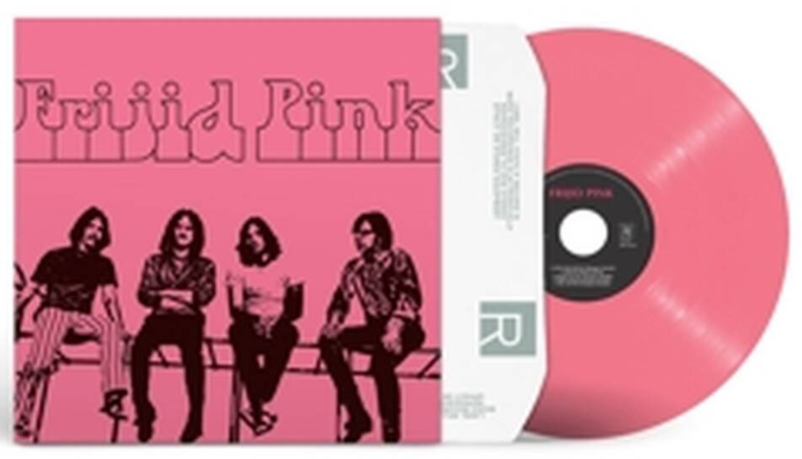 Frijid Pink - Frijid Pink